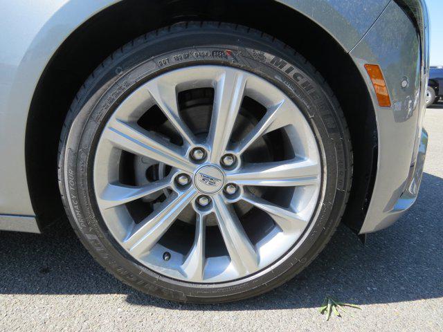 2026 Cadillac CT5 Premium Luxury RWD