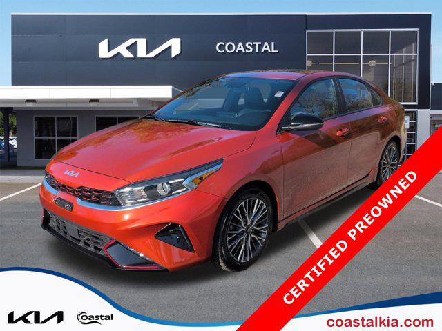 2023 Kia Forte GT-Line for sale in Wilmington, NC