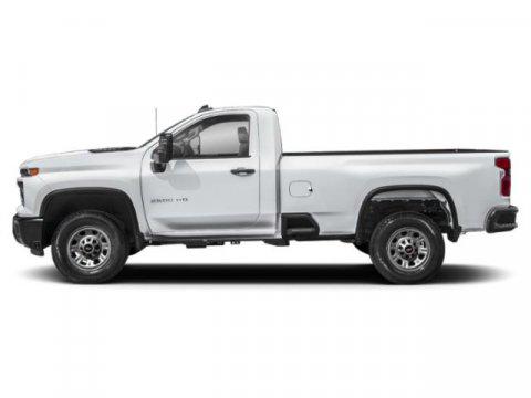 2026 Chevrolet Silverado 3500HD Regular Cab, Long Bed, WT Dual Rear Wheel, 4WD