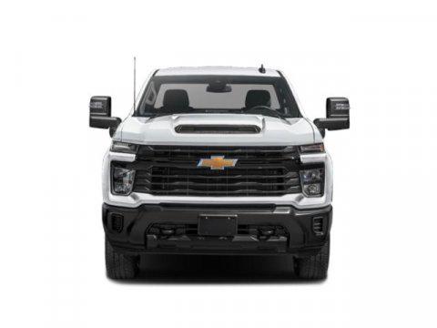 2026 Chevrolet Silverado 3500HD Regular Cab, Long Bed, WT Dual Rear Wheel, 4WD