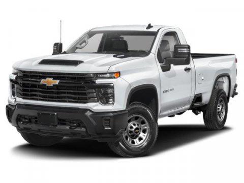 2026 Chevrolet Silverado 3500HD Regular Cab, Long Bed, WT Dual Rear Wheel, 4WD for sale in Manchester, NH