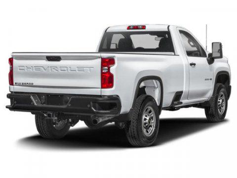 2026 Chevrolet Silverado 3500HD Regular Cab, Long Bed, WT Dual Rear Wheel, 4WD