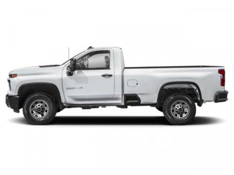 2026 Chevrolet Silverado 3500HD Regular Cab, Long Bed, WT Dual Rear Wheel, 4WD