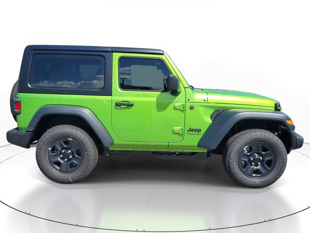 2026 Jeep Wrangler 2-Door Sport 4x4