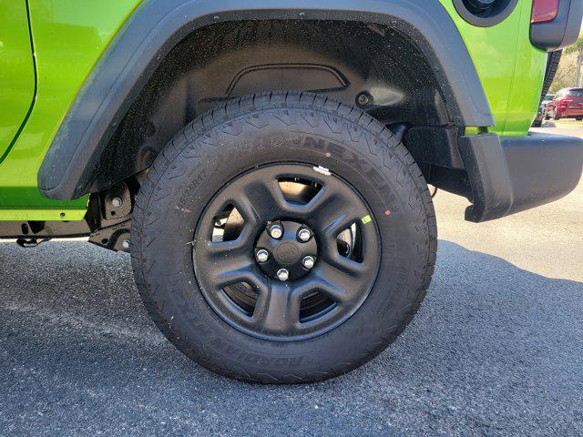 2026 Jeep Wrangler 2-Door Sport 4x4