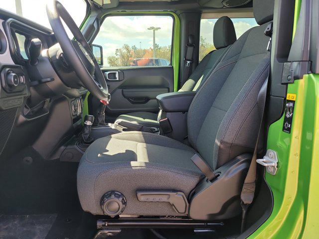 2026 Jeep Wrangler 2-Door Sport 4x4