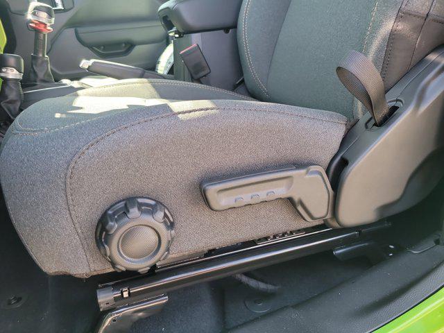 2026 Jeep Wrangler 2-Door Sport 4x4