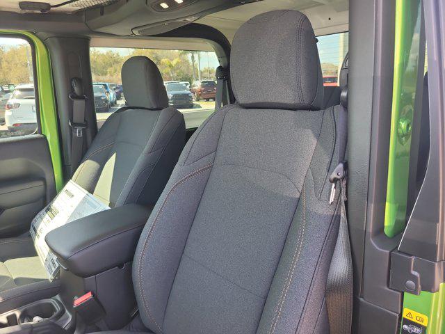 2026 Jeep Wrangler 2-Door Sport 4x4