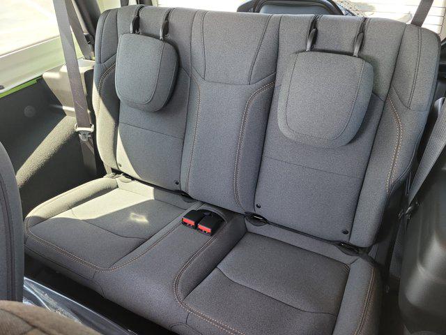 2026 Jeep Wrangler 2-Door Sport 4x4