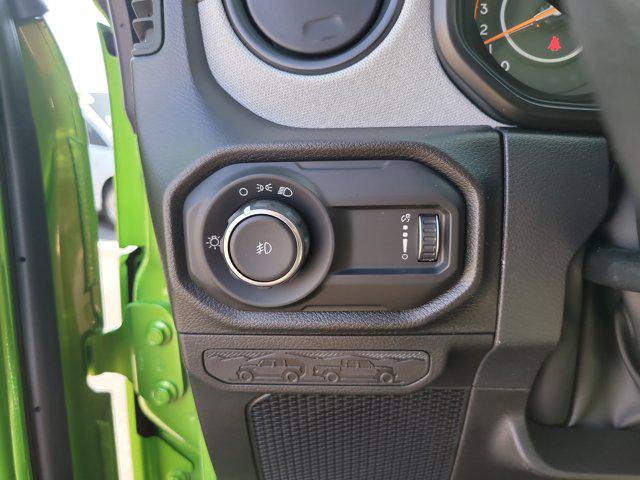 2026 Jeep Wrangler 2-Door Sport 4x4