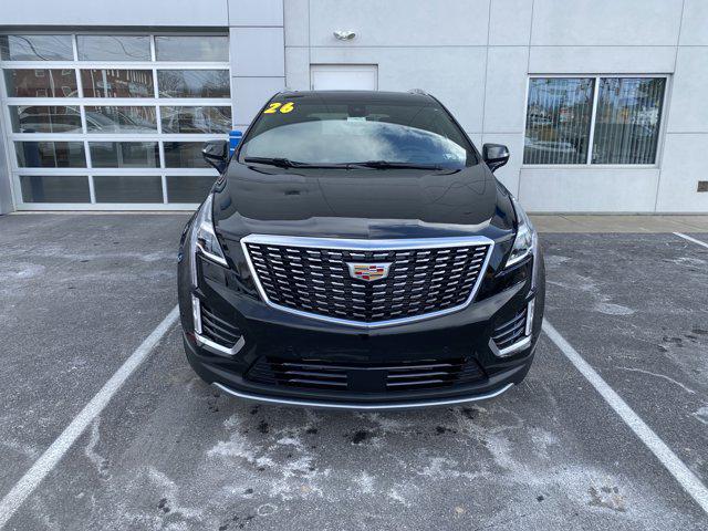 2026 Cadillac XT5 Premium Luxury AWD