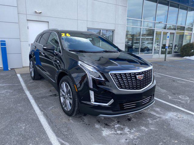 2026 Cadillac XT5 Premium Luxury AWD