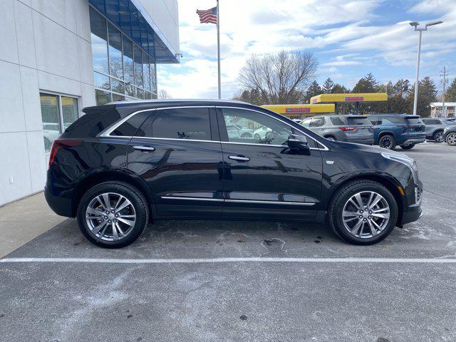 2026 Cadillac XT5 Premium Luxury AWD