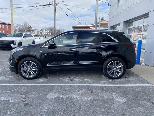 2026 Cadillac XT5 Premium Luxury AWD