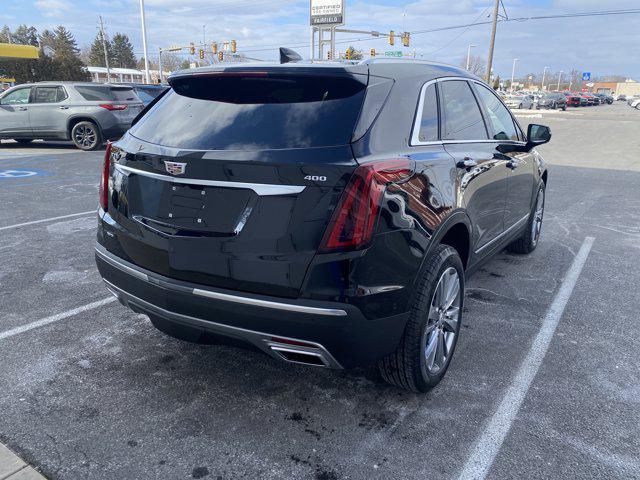 2026 Cadillac XT5 Premium Luxury AWD