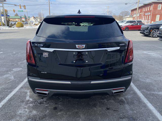 2026 Cadillac XT5 Premium Luxury AWD