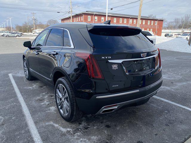 2026 Cadillac XT5 Premium Luxury AWD
