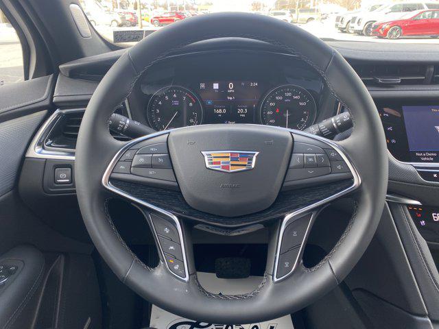 2026 Cadillac XT5 Premium Luxury AWD