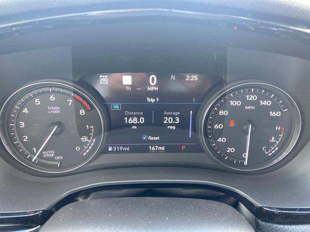 2026 Cadillac XT5 Premium Luxury AWD