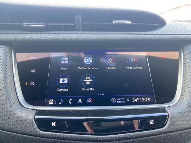 2026 Cadillac XT5 Premium Luxury AWD