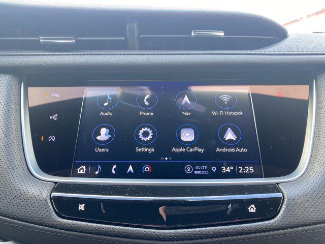 2026 Cadillac XT5 Premium Luxury AWD