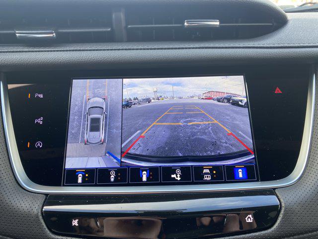 2026 Cadillac XT5 Premium Luxury AWD
