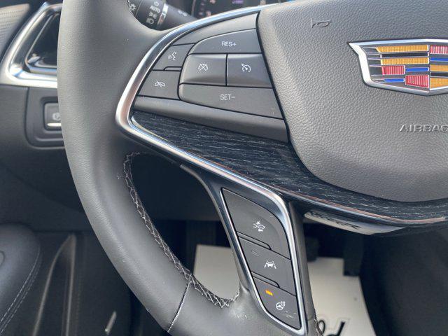 2026 Cadillac XT5 Premium Luxury AWD