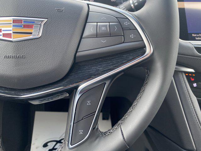 2026 Cadillac XT5 Premium Luxury AWD