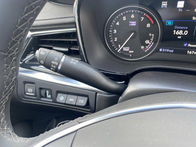 2026 Cadillac XT5 Premium Luxury AWD