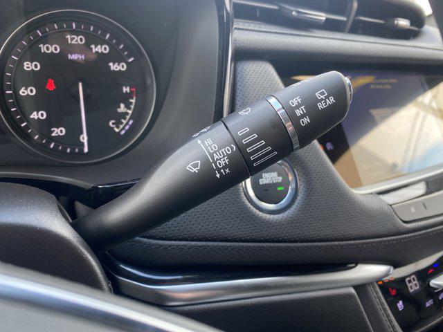 2026 Cadillac XT5 Premium Luxury AWD