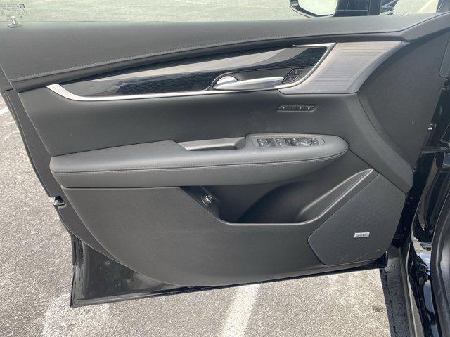 2026 Cadillac XT5 Premium Luxury AWD
