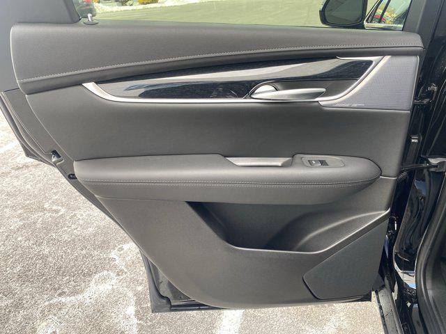 2026 Cadillac XT5 Premium Luxury AWD