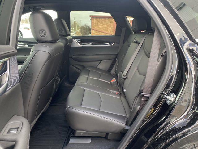 2026 Cadillac XT5 Premium Luxury AWD