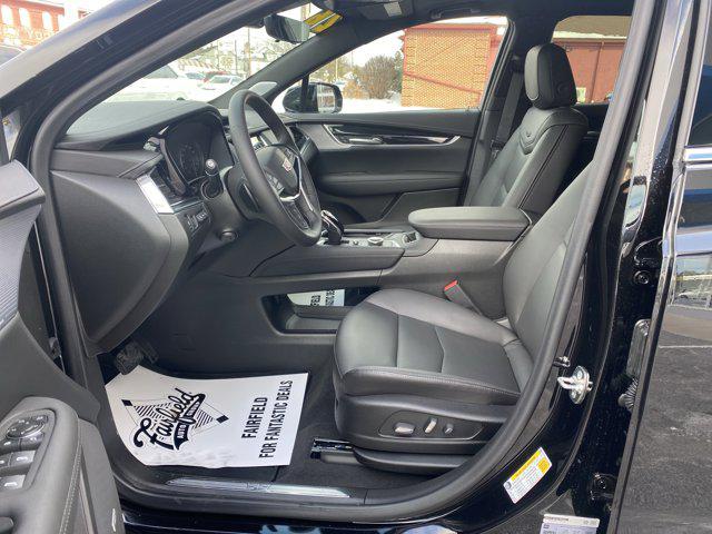 2026 Cadillac XT5 Premium Luxury AWD