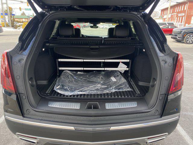 2026 Cadillac XT5 Premium Luxury AWD
