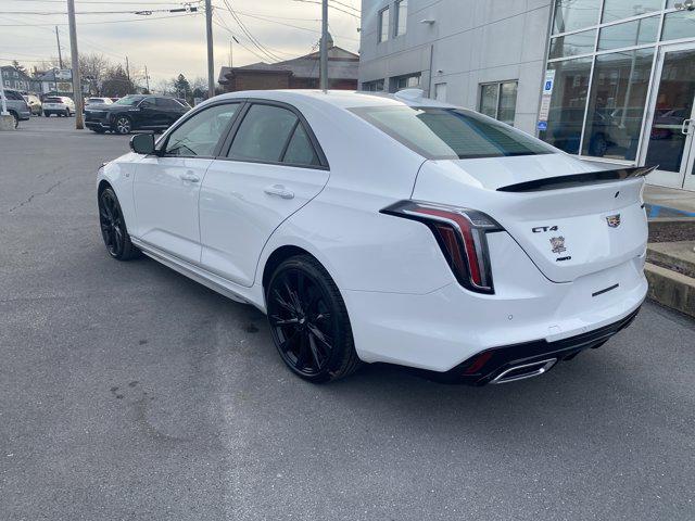 2026 Cadillac CT4 Sport RWD