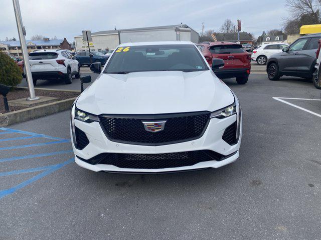 2026 Cadillac CT4 Sport RWD