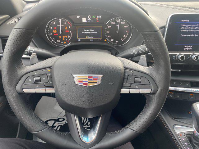 2026 Cadillac CT4 Sport RWD
