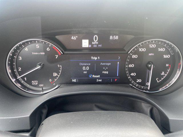 2026 Cadillac CT4 Sport RWD