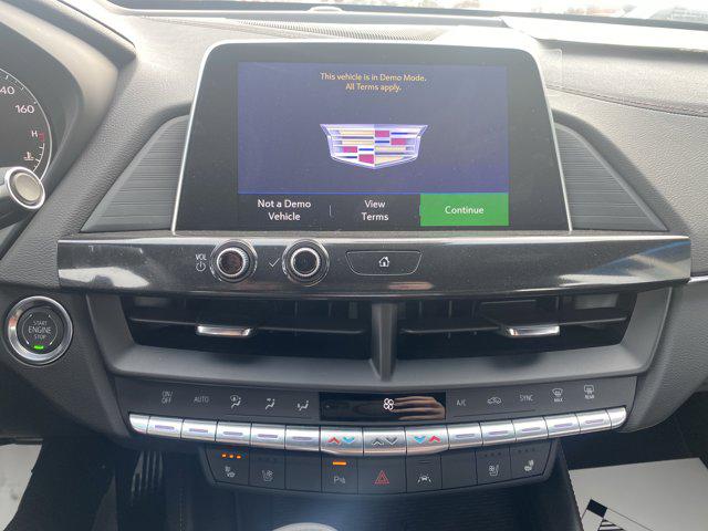 2026 Cadillac CT4 Sport RWD