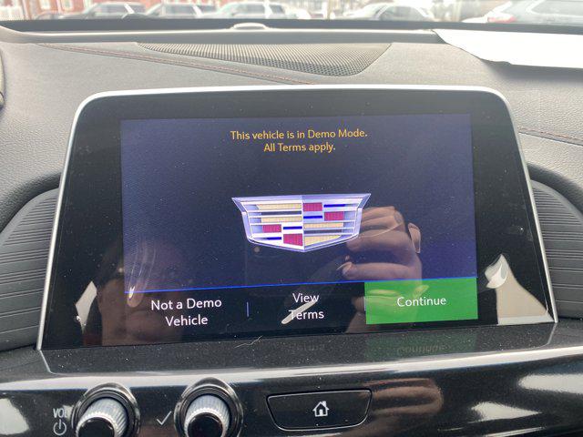2026 Cadillac CT4 Sport RWD