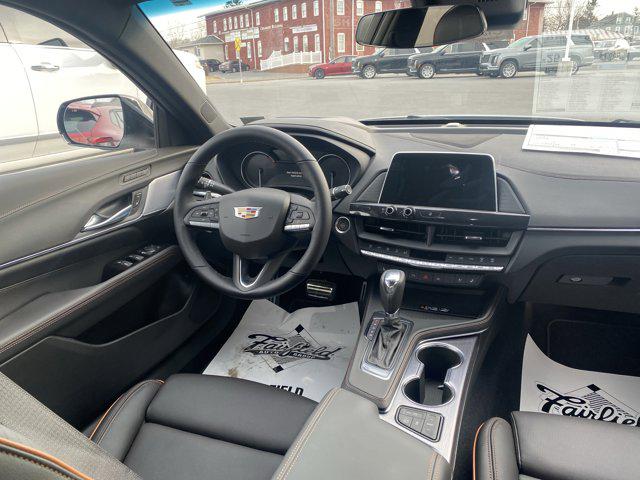 2026 Cadillac CT4 Sport RWD
