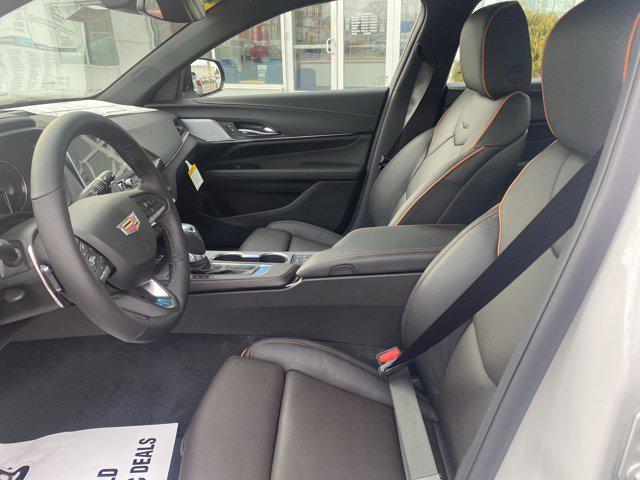 2026 Cadillac CT4 Sport RWD