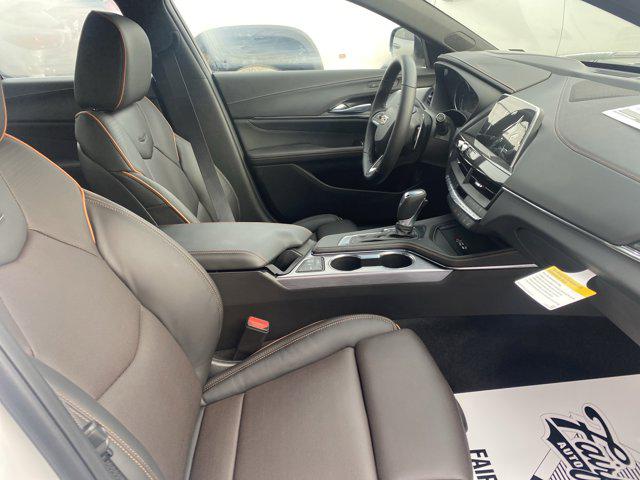 2026 Cadillac CT4 Sport RWD