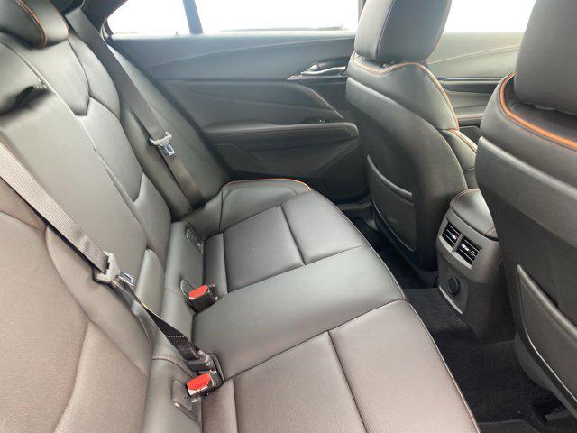 2026 Cadillac CT4 Sport RWD