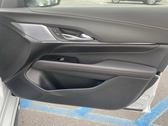 2026 Cadillac CT4 Sport RWD