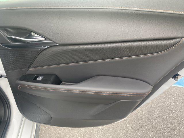 2026 Cadillac CT4 Sport RWD