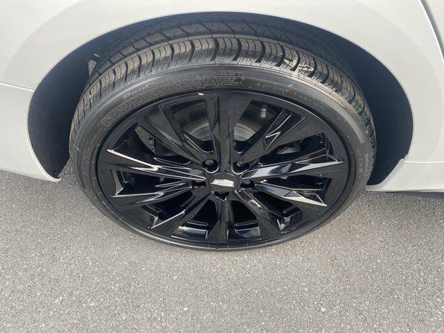 2026 Cadillac CT4 Sport RWD