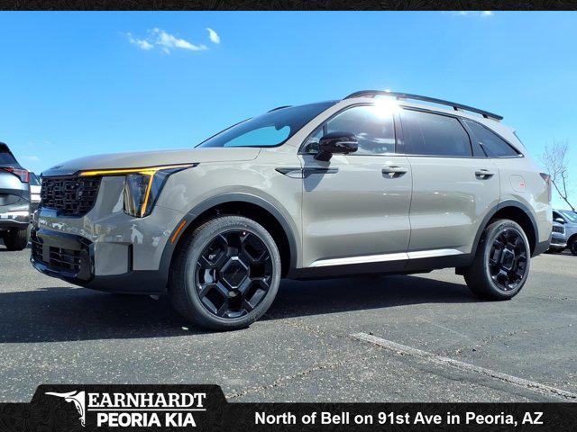 2026 Kia Sorento X-Line EX for sale in Peoria, AZ