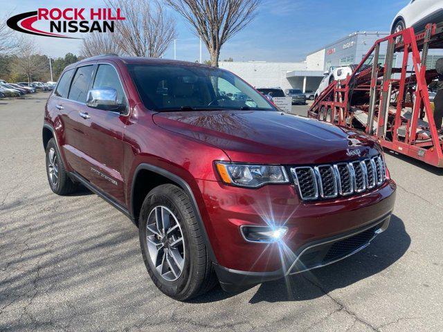 2019 Jeep Grand Cherokee Limited 4x2 for sale in Rock Hill, SC